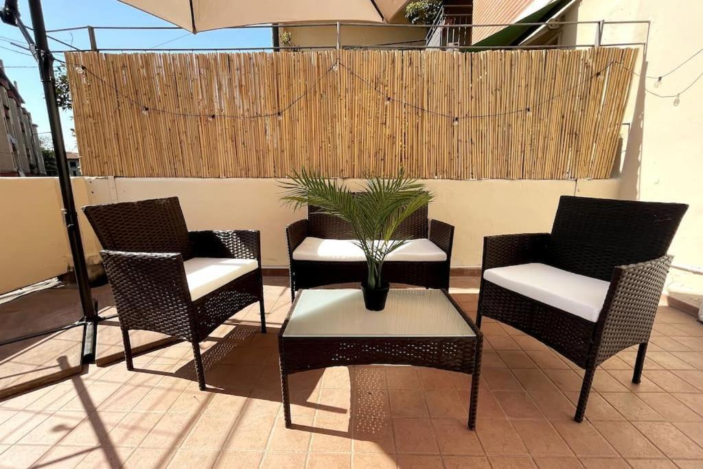 شقة Amazing Flat With Terrace ميلان المظهر الخارجي الصورة