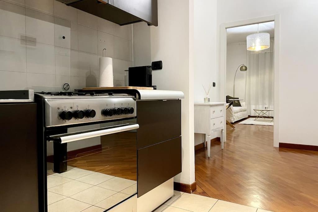 شقة Amazing Flat With Terrace ميلان المظهر الخارجي الصورة