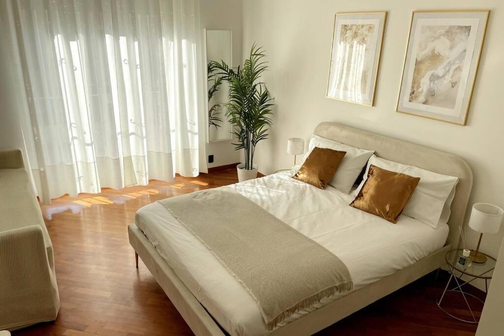 شقة Amazing Flat With Terrace ميلان المظهر الخارجي الصورة